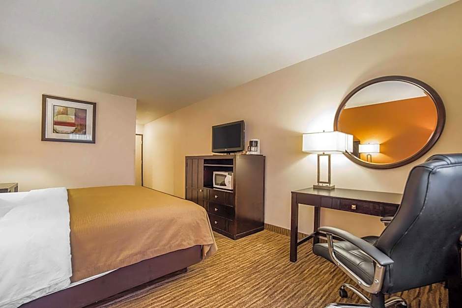 Quality Inn Post Falls