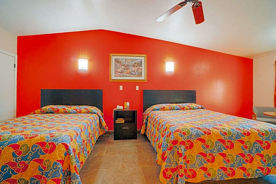 Vali Ho Motel By OYO Weslaco Mercedes