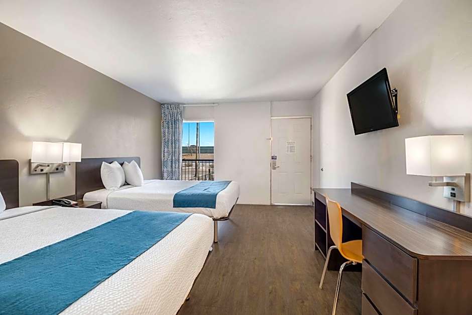 Motel 6-Tucson, AZ-Downtown