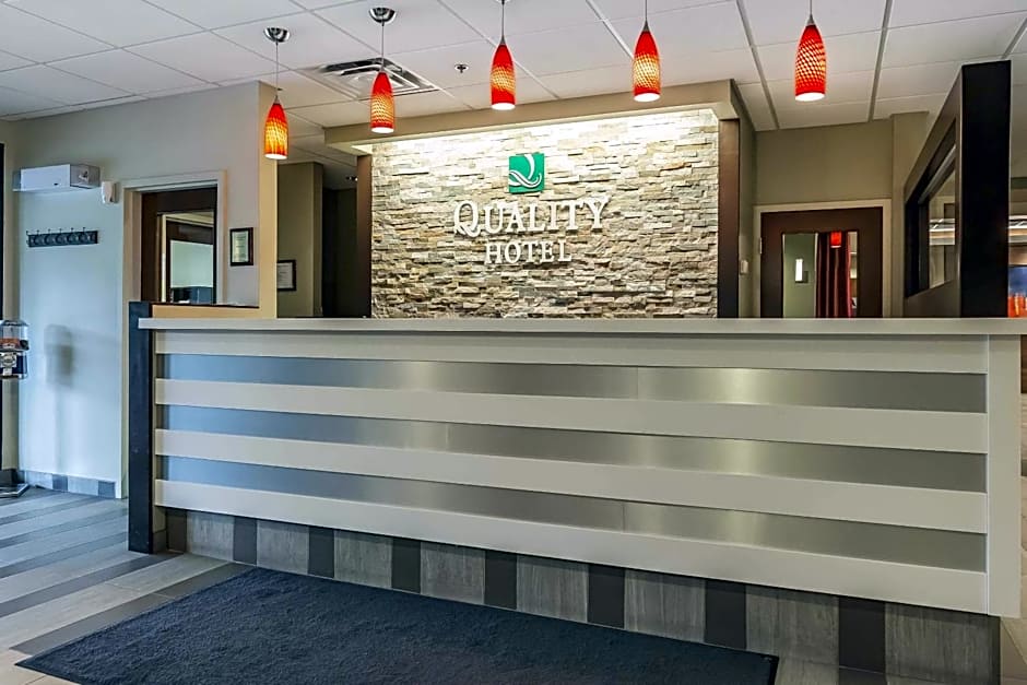 Quality Hotel & Conference Centre