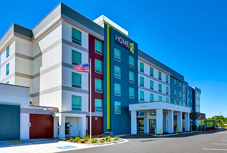 Home2 Suites By Hilton Bentonville Rogers