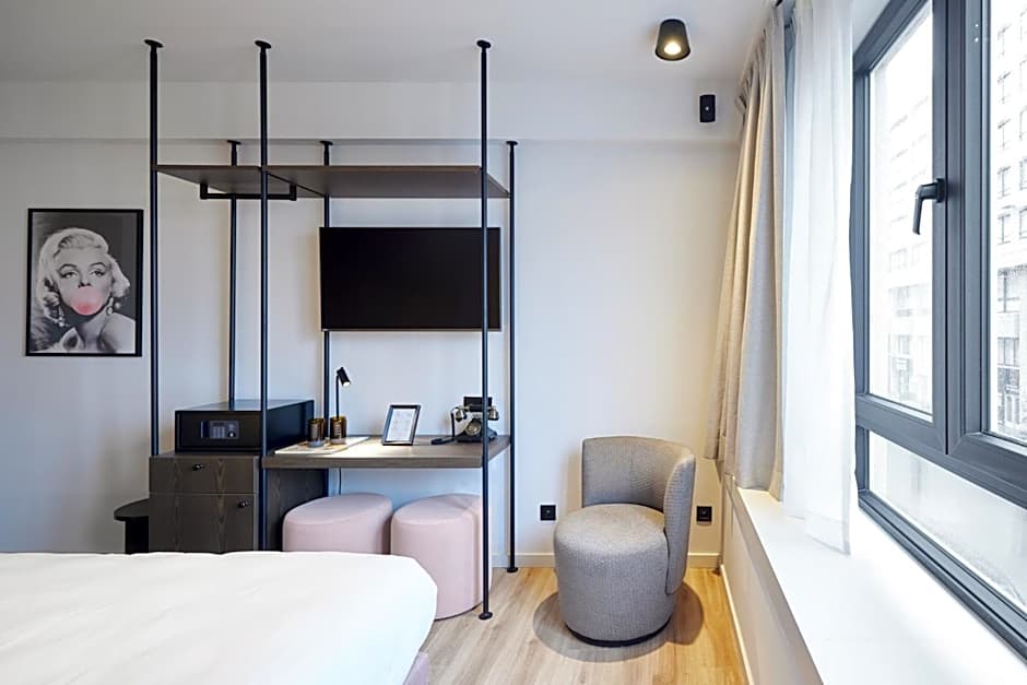 Rosa Hotel