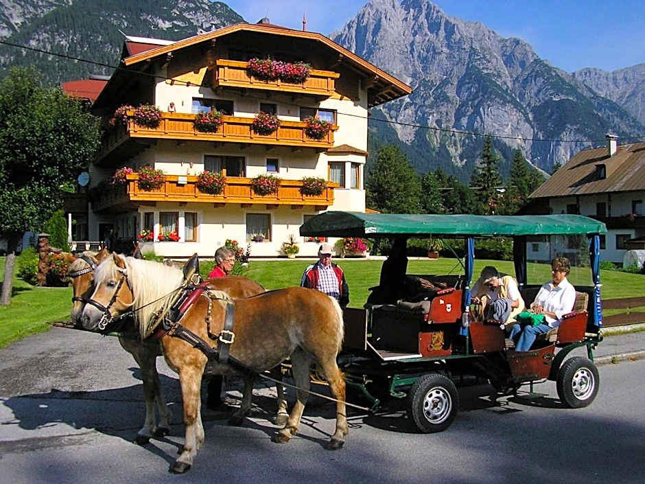 Hotel-Garni Weidacherhof