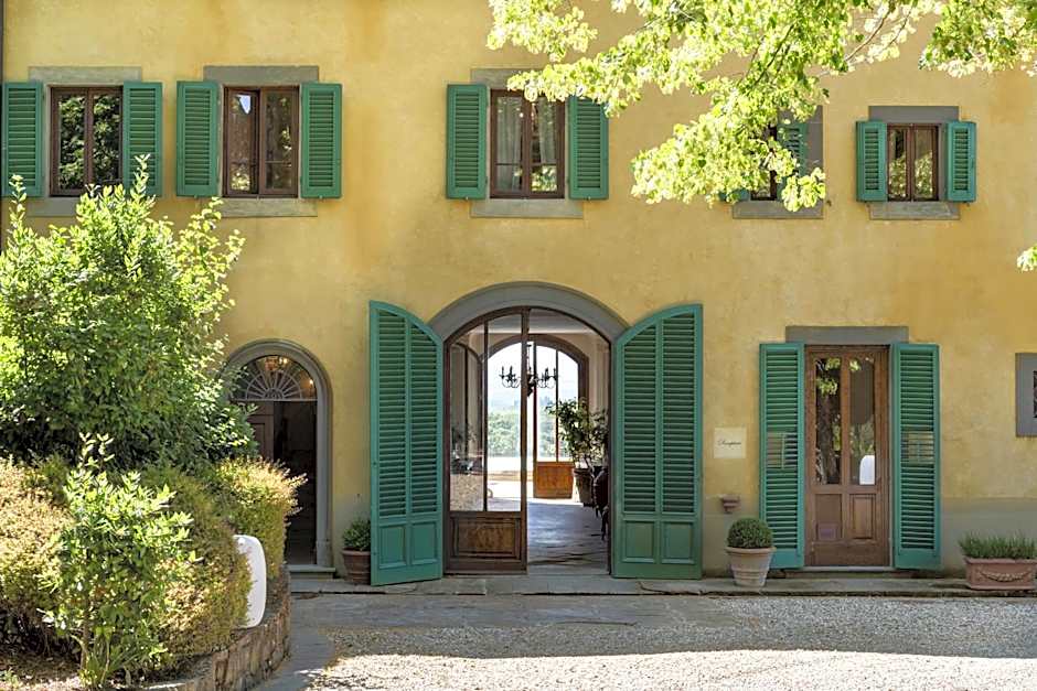 Hotel Villa La Palagina