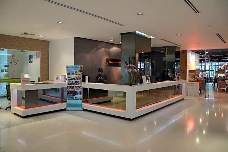 Trinity Silom Hotel