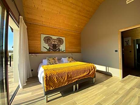 Quadruple Room with Shower