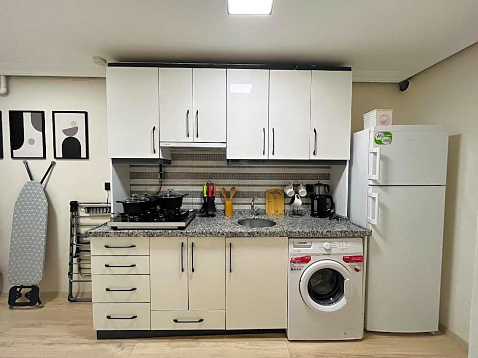 Westley Residence Taksim