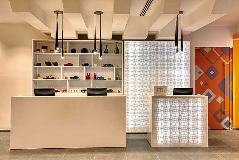 Fiesta Inn Express Puebla Explanada
