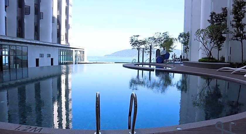 Homesuite' Home @ The Shore Kota Kinabalu