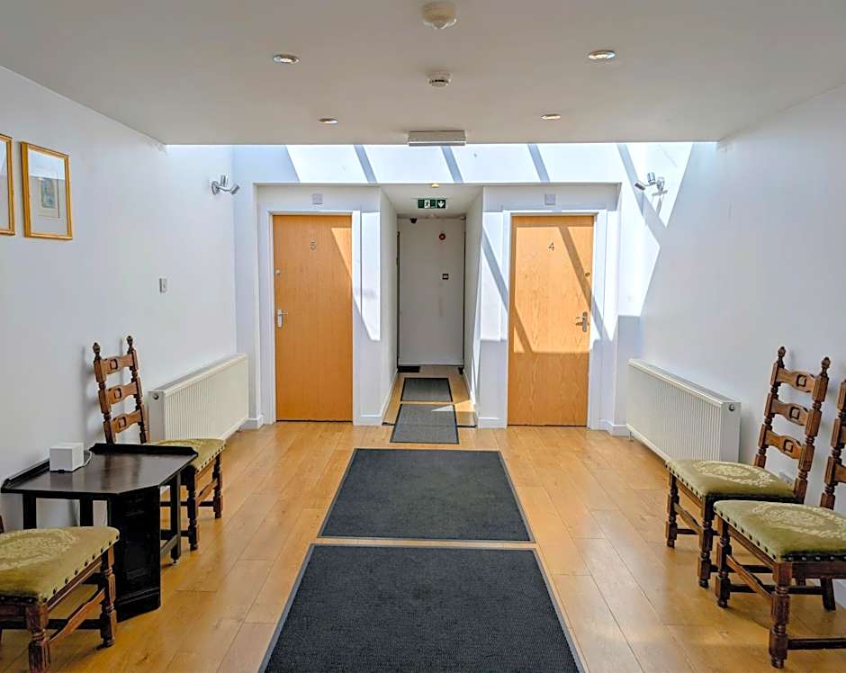 Oscar Lodge
