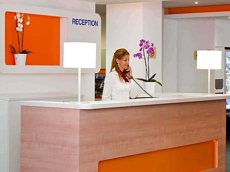 Ibis budget Wien Messe