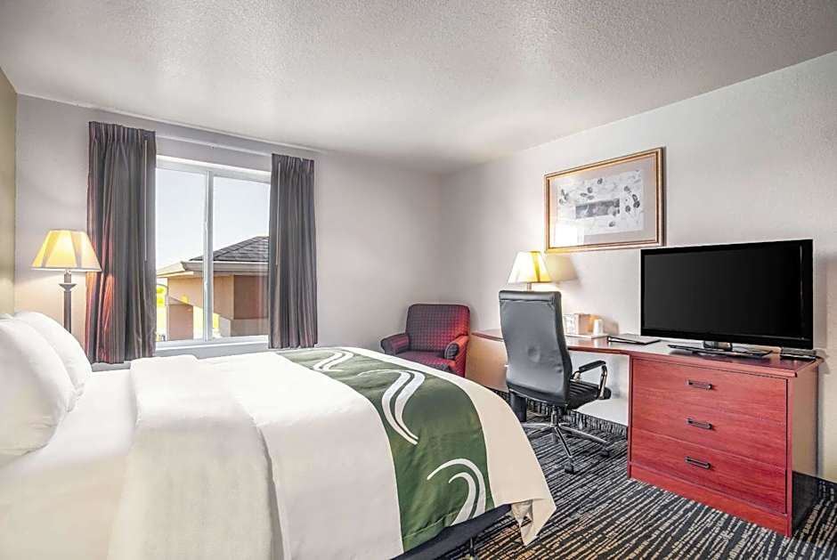 Quality Inn Parsons North