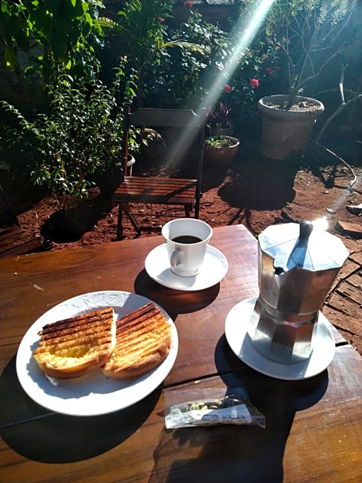 Café com Arte Pousada Ecológica