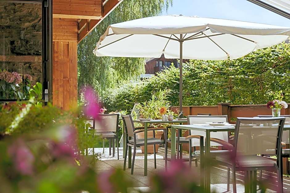 Hotel Villa Lago