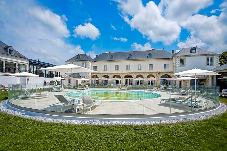 Abbaye De Villeneuve