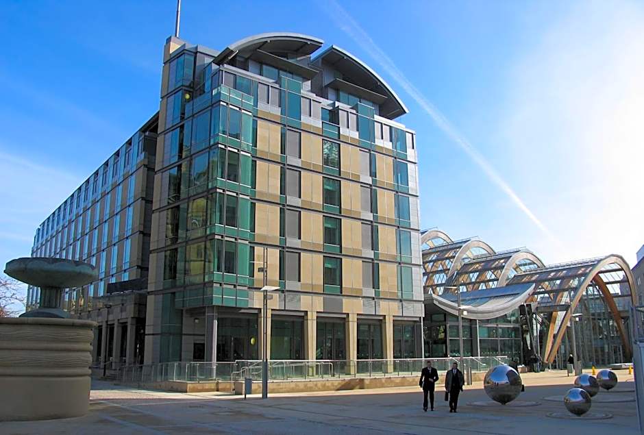 Mercure Sheffield St Paul'S Hotel & Spa