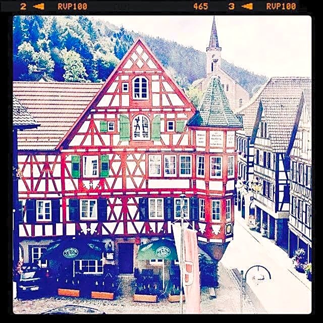 Adler 1604 Boutique Hotel mit Restaurant im Schwarzwald