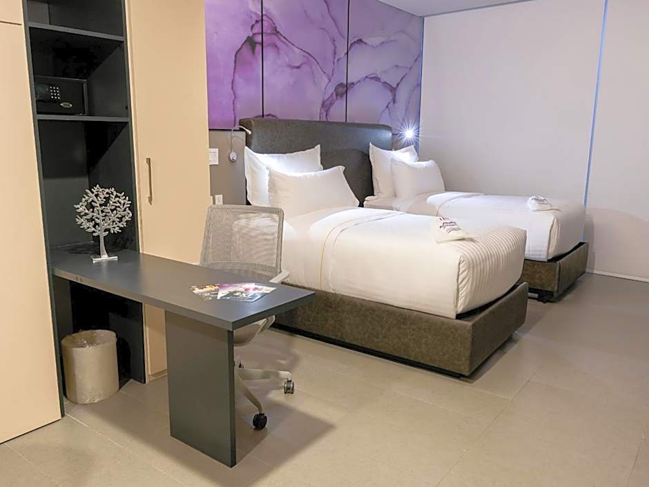 HS HOTSSON Hotel CDMX Condesa Sur