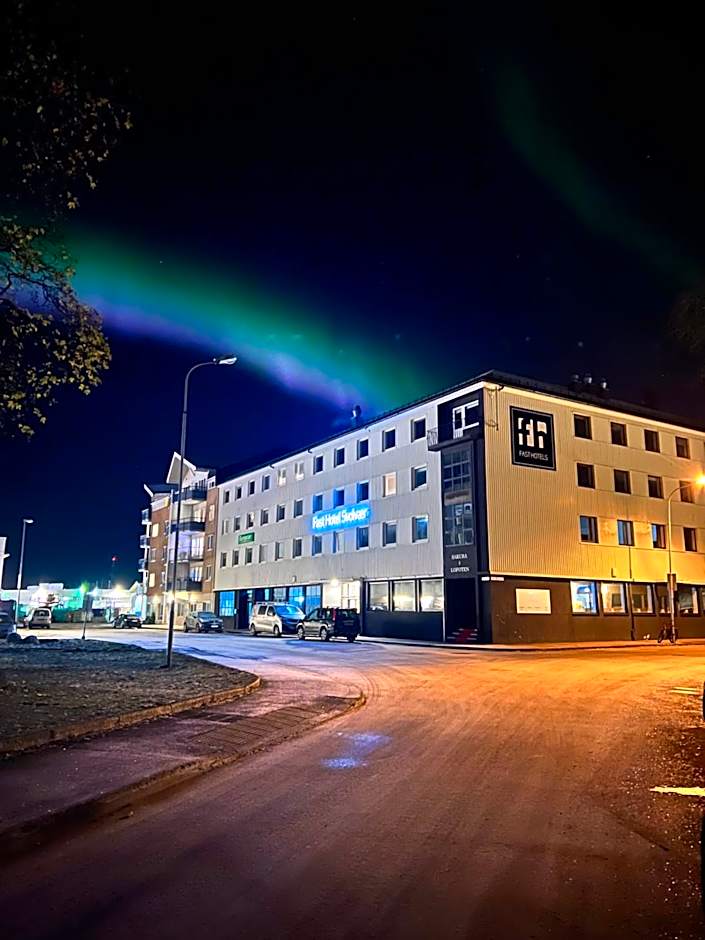 Fast Hotel Svolvær