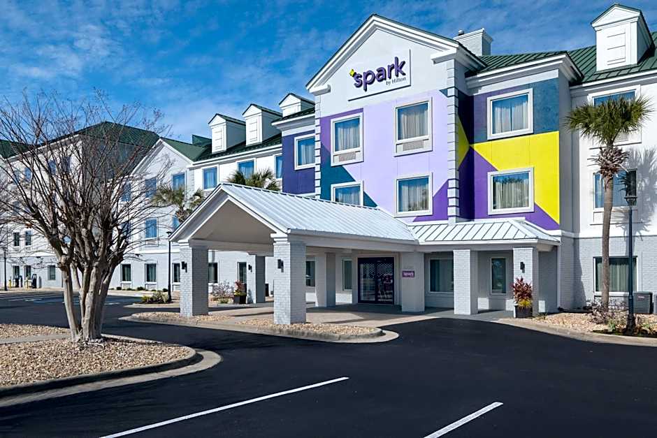 Spark by Hilton Destin