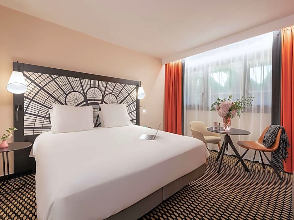 Mercure Paris Porte De Versailles Expo