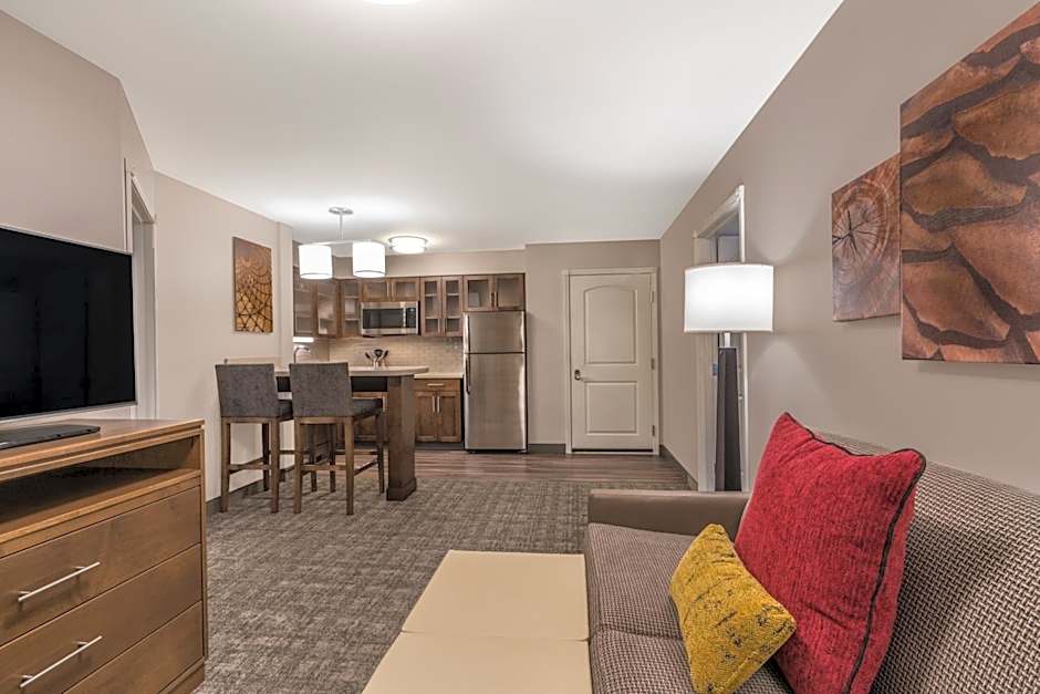Staybridge Suites Anchorage By IHG
