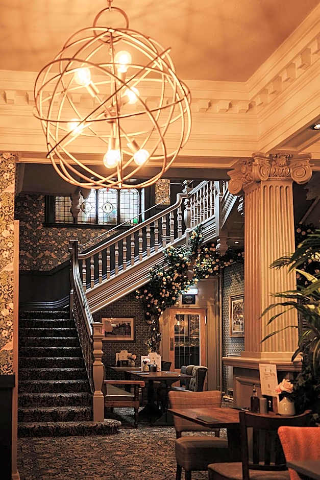 The Dukeries Lodge, Edwinstowe, Nottinghamshire