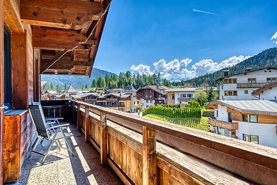 Boutiquehotel ZOMM in Seefeld