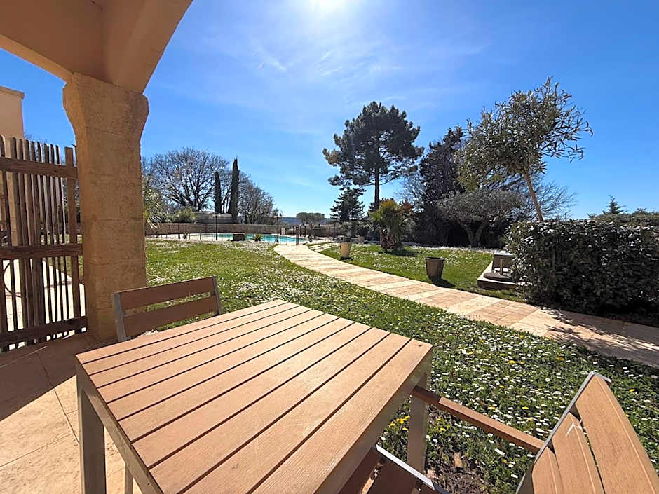 CÉRÈS - Boutique-Hôtel & Spa - Élégance en Terre d'Uzès