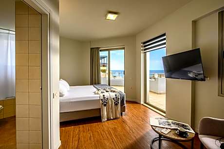 Executive Double Room Sea View Room