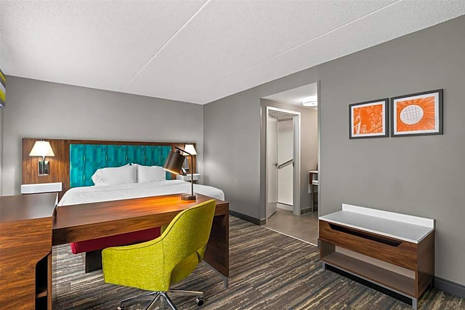 Hampton Inn By Hilton & Suites Richmond/Virginia Center, Va