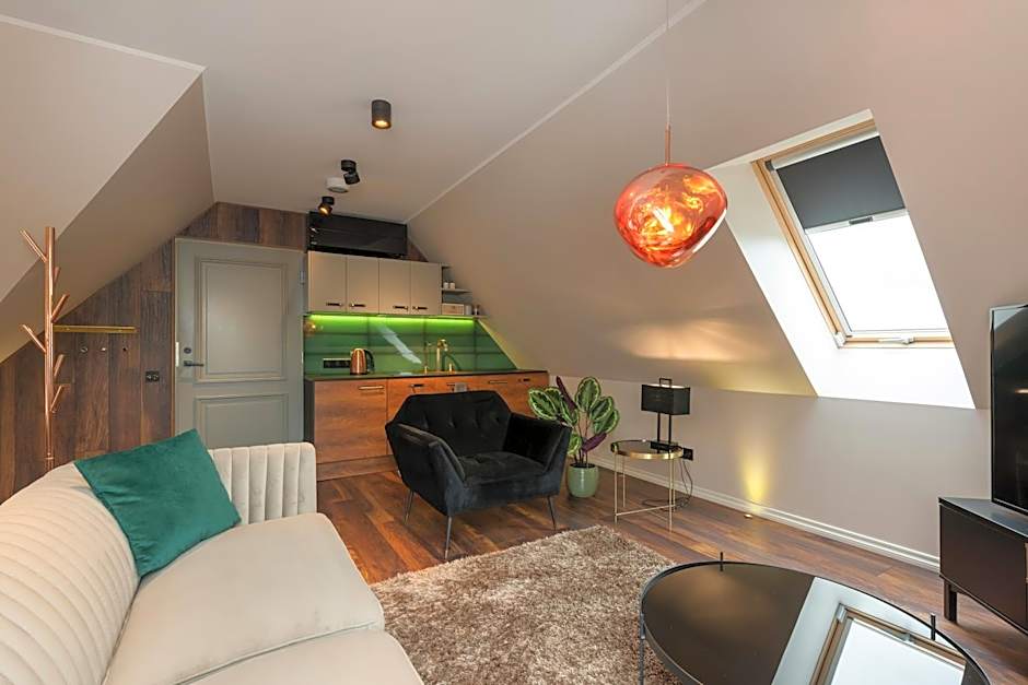 Põlva Maja apartments - contactless check-in