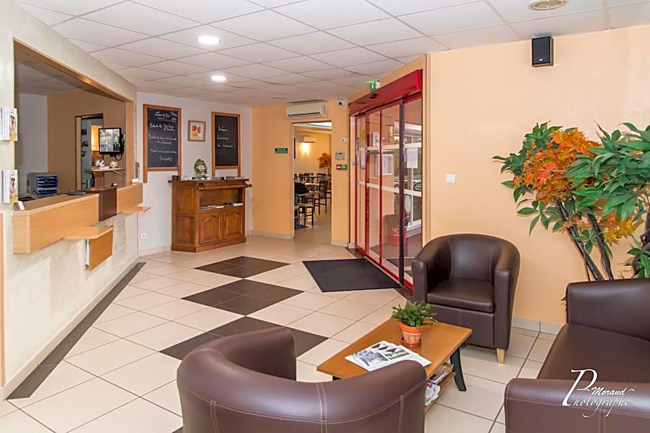 Hôtel Azur Saint Junien Cit'Hotel