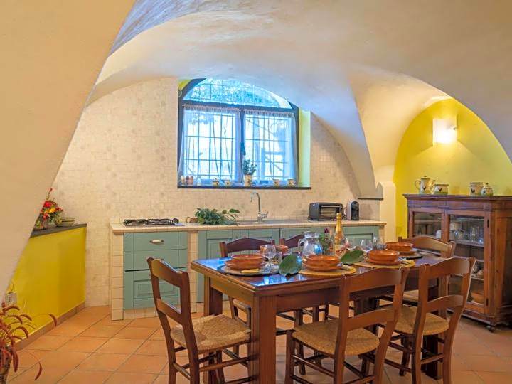 Agriturismo IL POGGIO DI VASIA CITR00864-AGR-0001