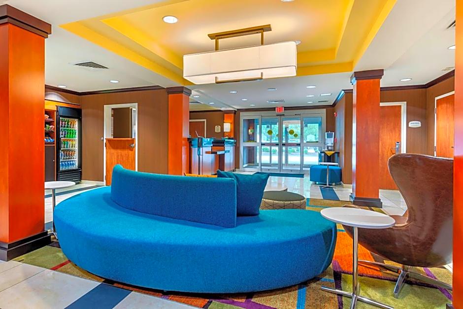 Fairfield Inn & Suites by Marriott Hooksett