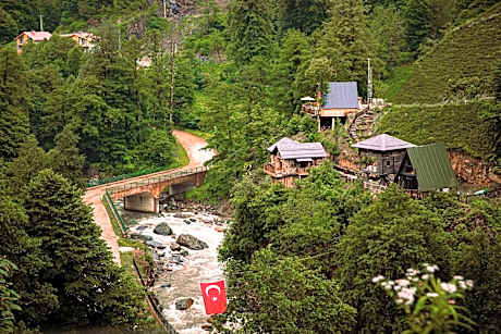 Kervan Konaklama