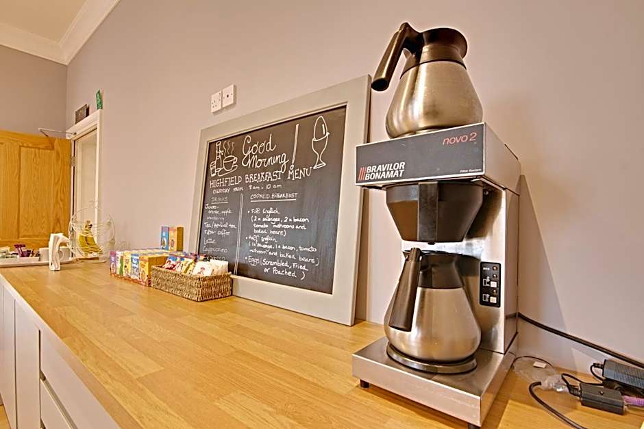 Highfield Bed & Breakfast