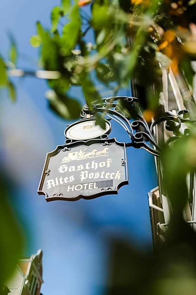 Sommers Hotel Altes Posteck