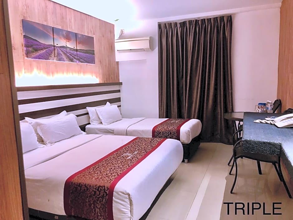 Hotel Time Johor Bahru