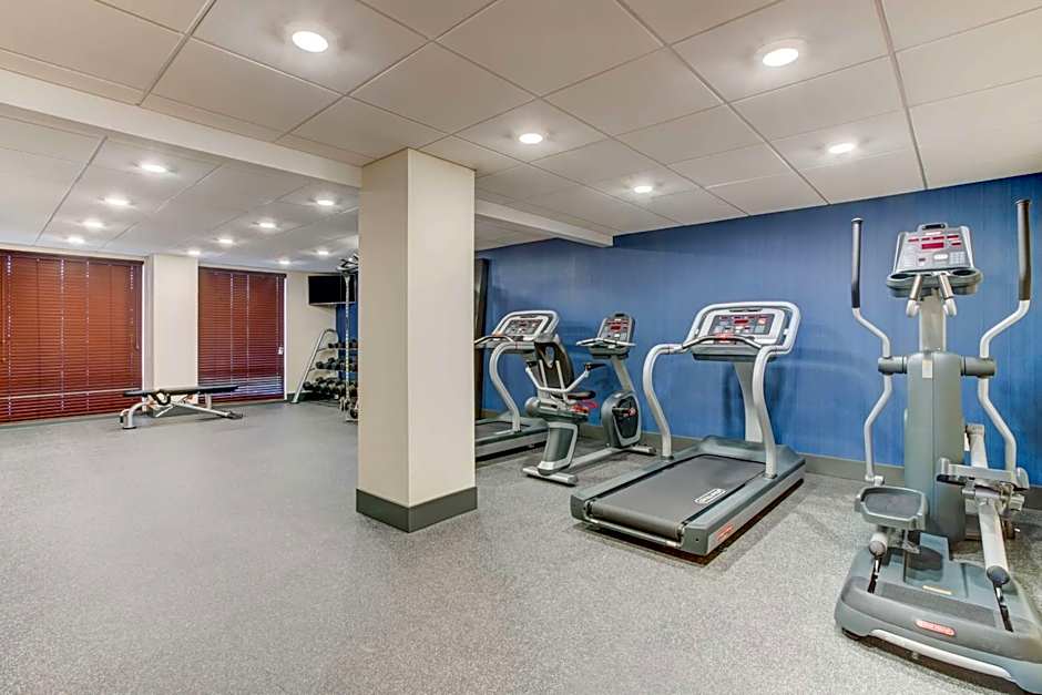 Hampton Inn By Hilton & Suites Macon I-475