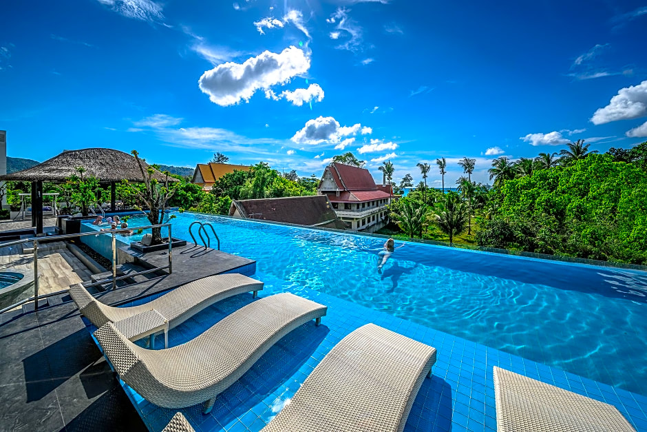 Andaman Beach Suites Hotel