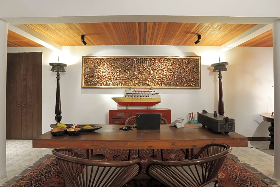 Jeeva Santai Villas