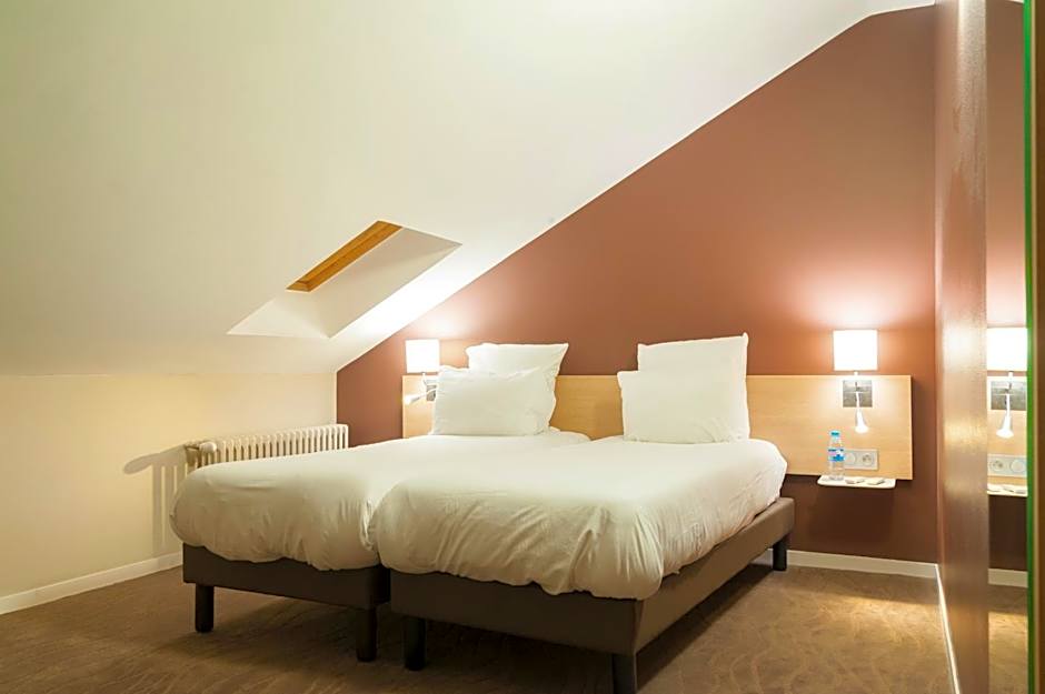 Brit Hotel Mâcon Centre Gare