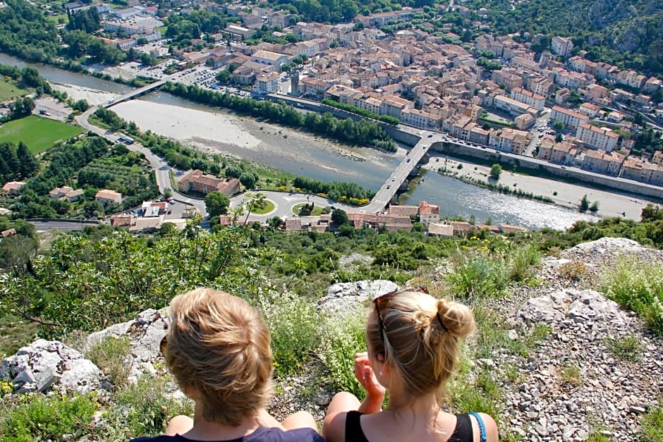 Les Montades Chambres d'Hôtes