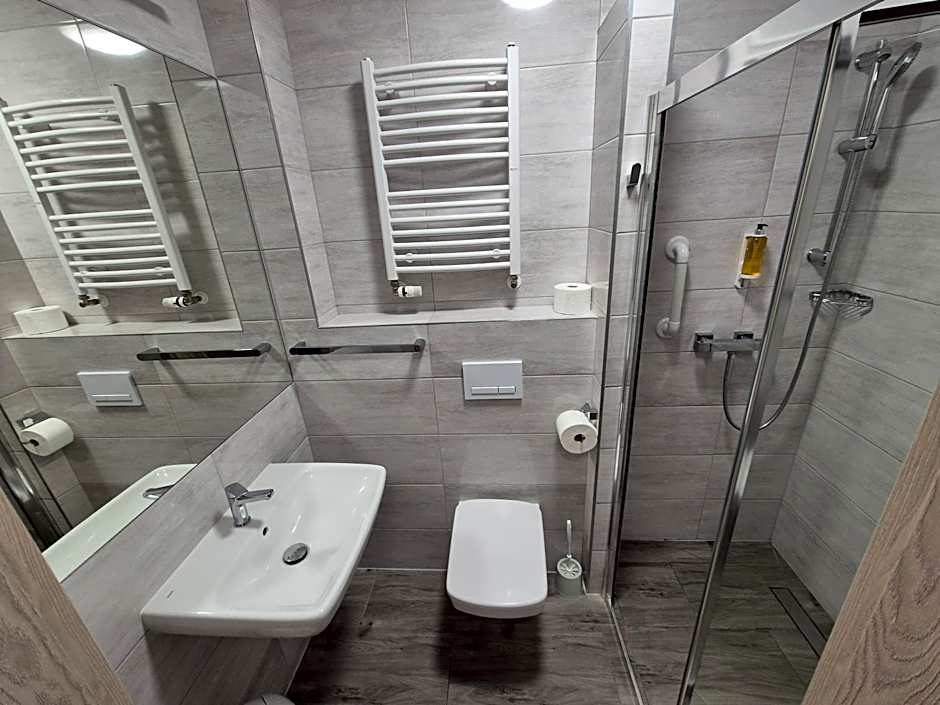 Ośrodek Wypoczynkowo-Leczniczy OPOLE w Dźwirzynie