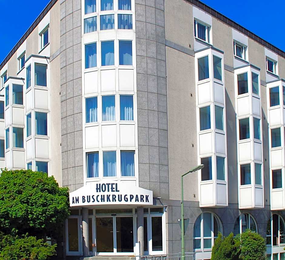 Hotel am Buschkrugpark
