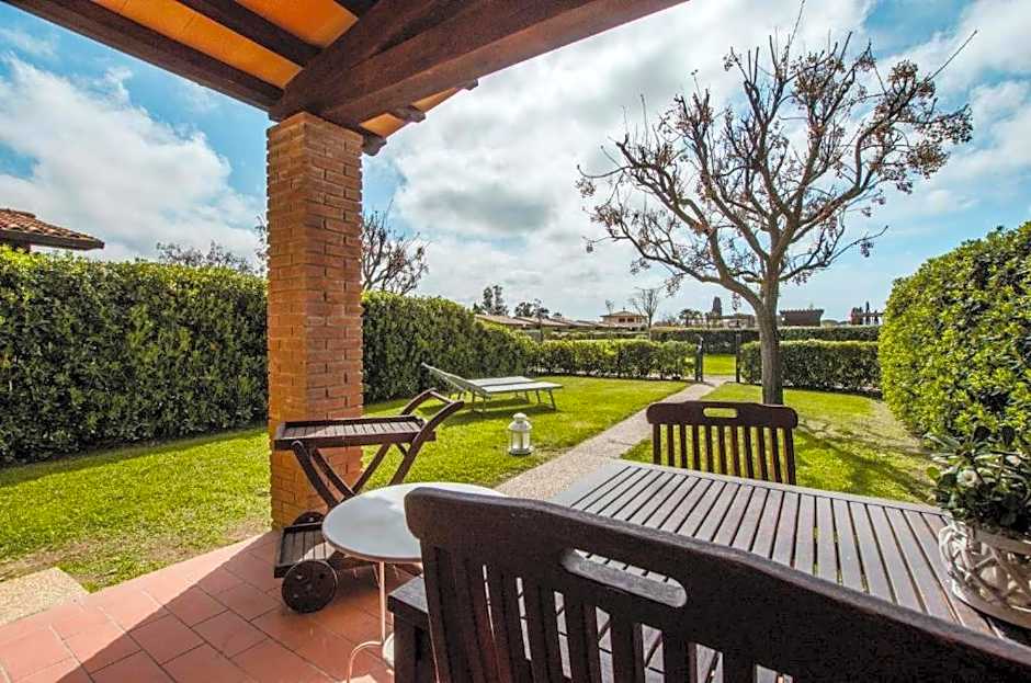 Residence Cernaia - Private Cottage