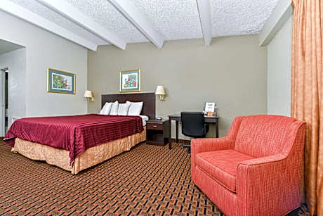 King Room - Disability Access