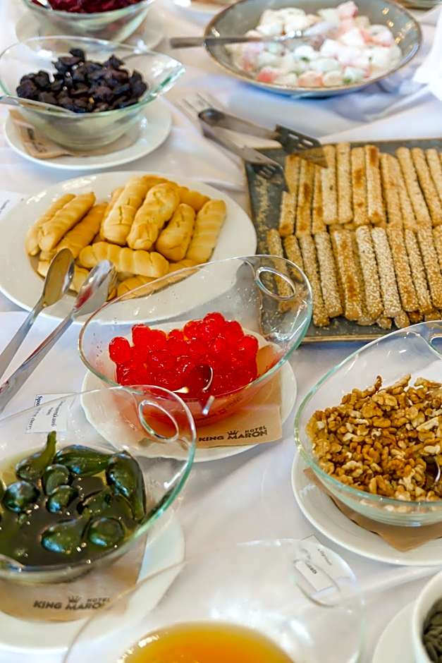 King Maron Beach Hotel & Spa