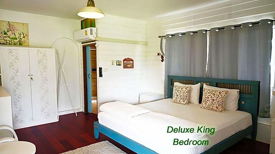 Mountain Pano Khao Yai Homestay